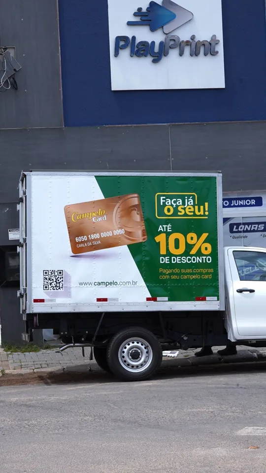 Capa do vídeo: Supermercados Campelo