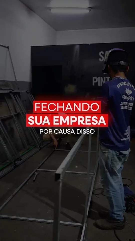 Capa do vídeo: Produção para parceiros