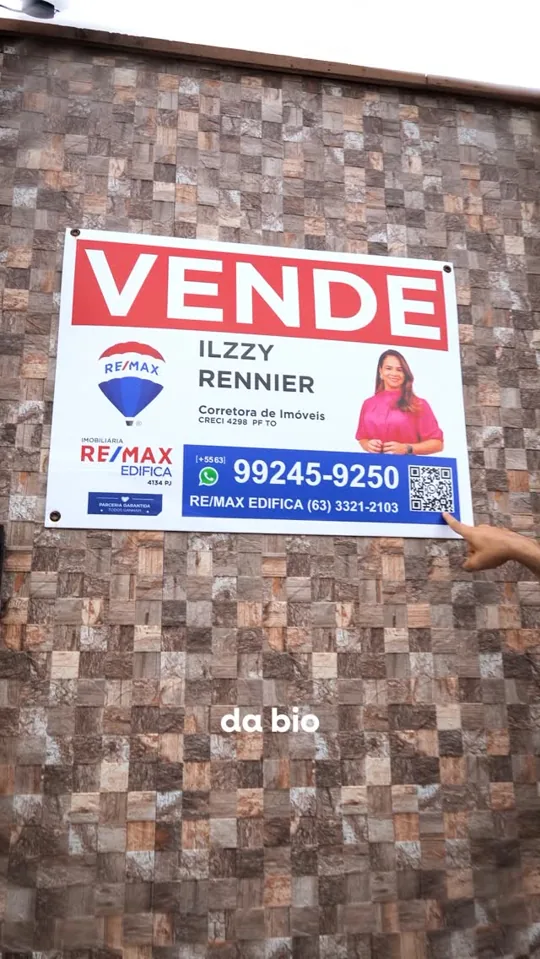 Capa do vídeo: Placas para divulgação de imóveis