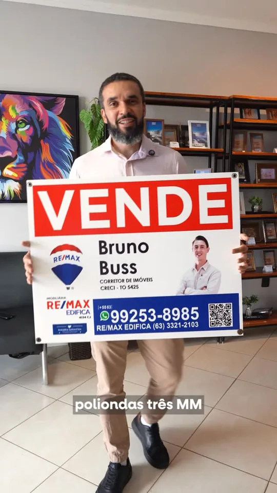 Capa do vídeo: Veja as placas de vende-se