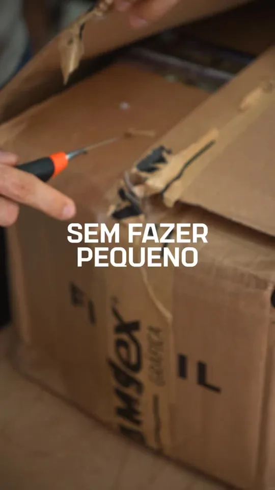 Capa do vídeo: Conheça a produção