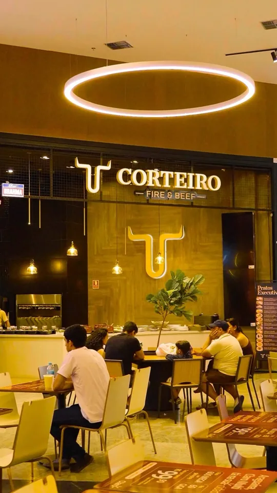 Capa do vídeo: Letreiro do Corteiro
