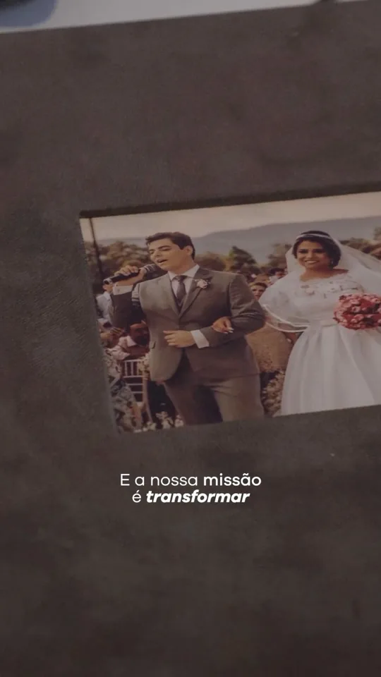 Capa do vídeo: Da impressão ao acabamento