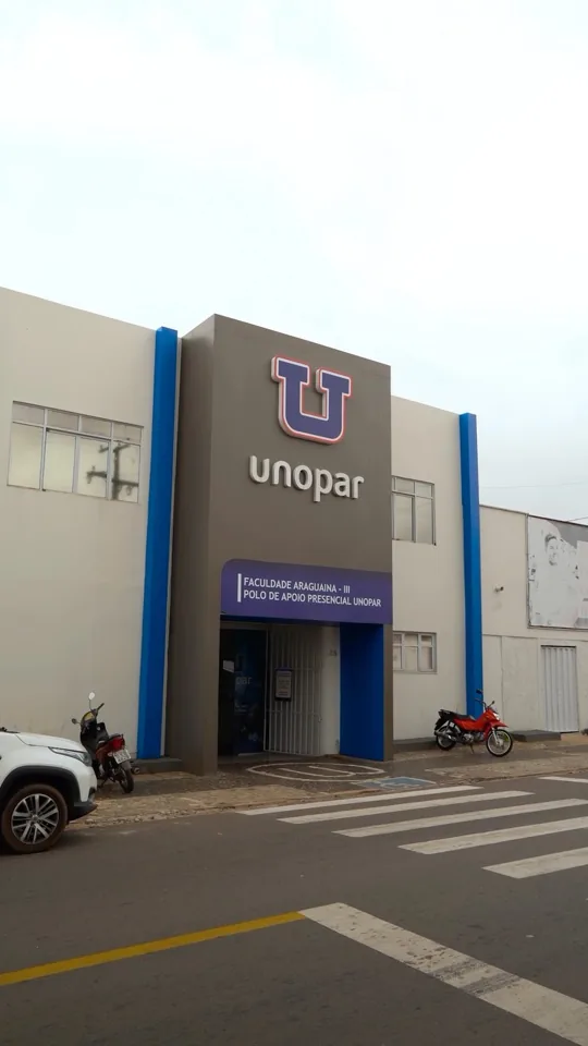 Capa do vídeo: Revitalização da Unopar