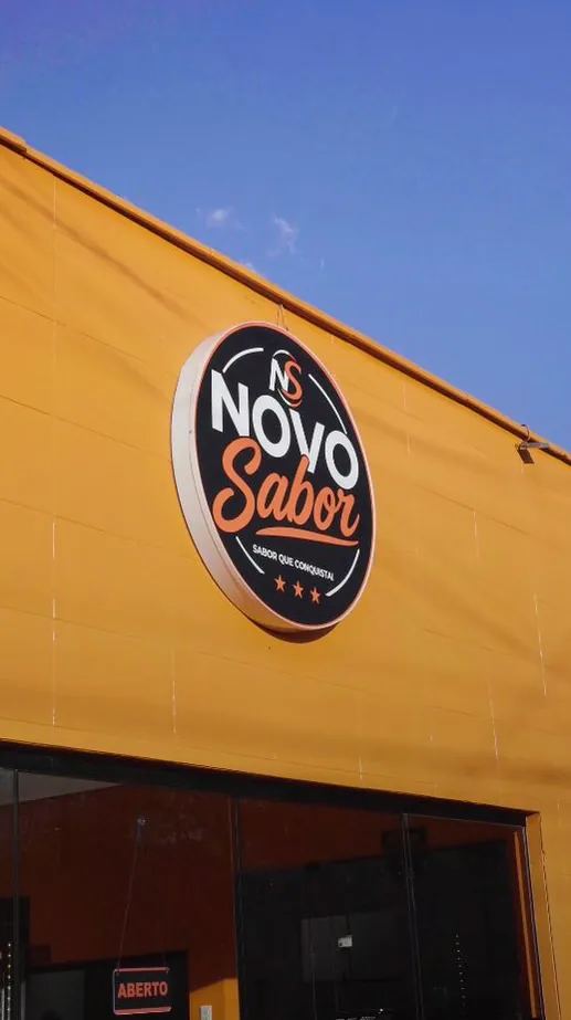 Capa do vídeo: Projeto Novo Sabor